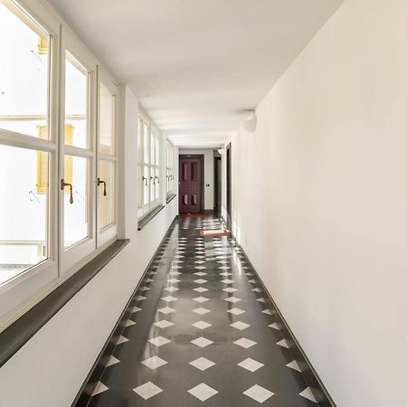 Vinty Loft Apartment Genoa Bagian luar foto