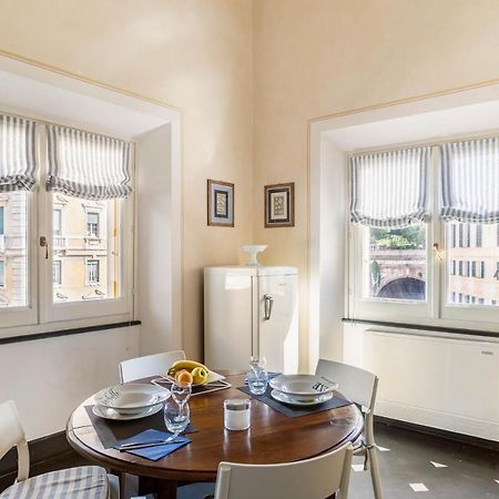 Vinty Loft Apartment Genoa Bagian luar foto