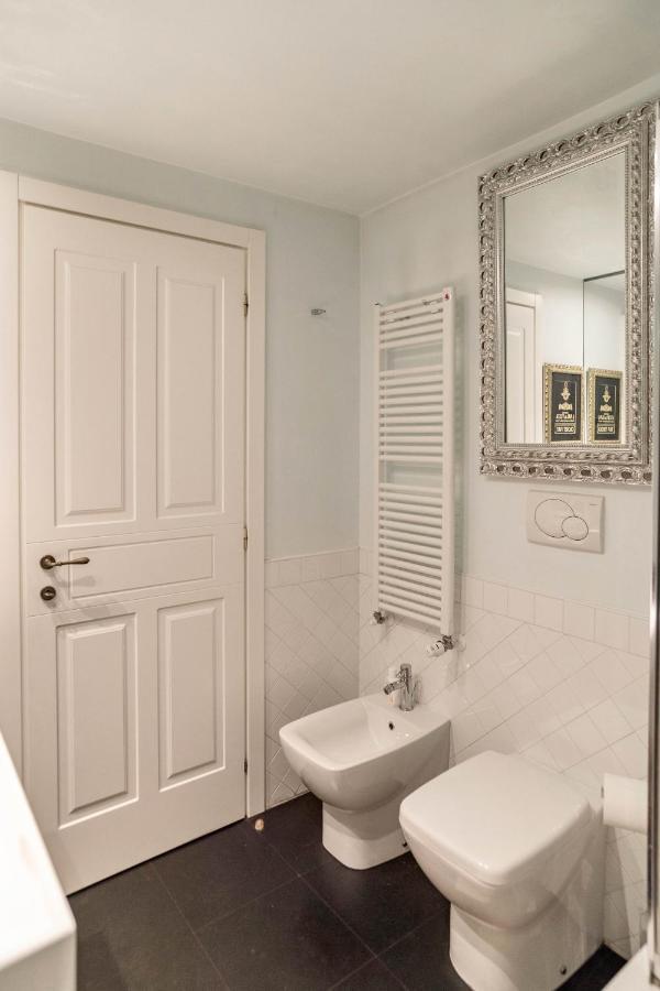 Vinty Loft Apartment Genoa Bagian luar foto